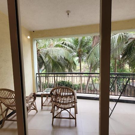 B&F Kensington Square Appartement Siolim Buitenkant foto