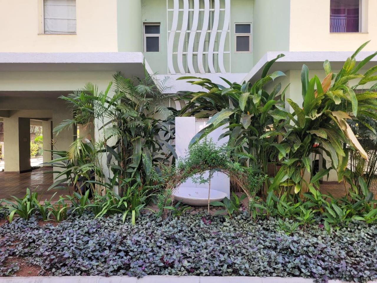 B&F Kensington Square Appartement Siolim Buitenkant foto