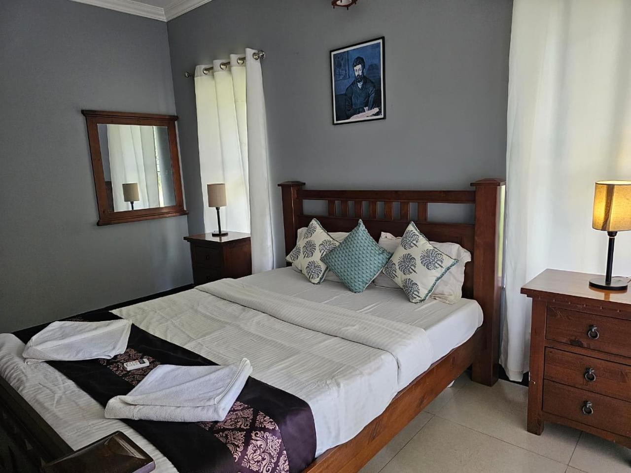 B&F Kensington Square Appartement Siolim Buitenkant foto