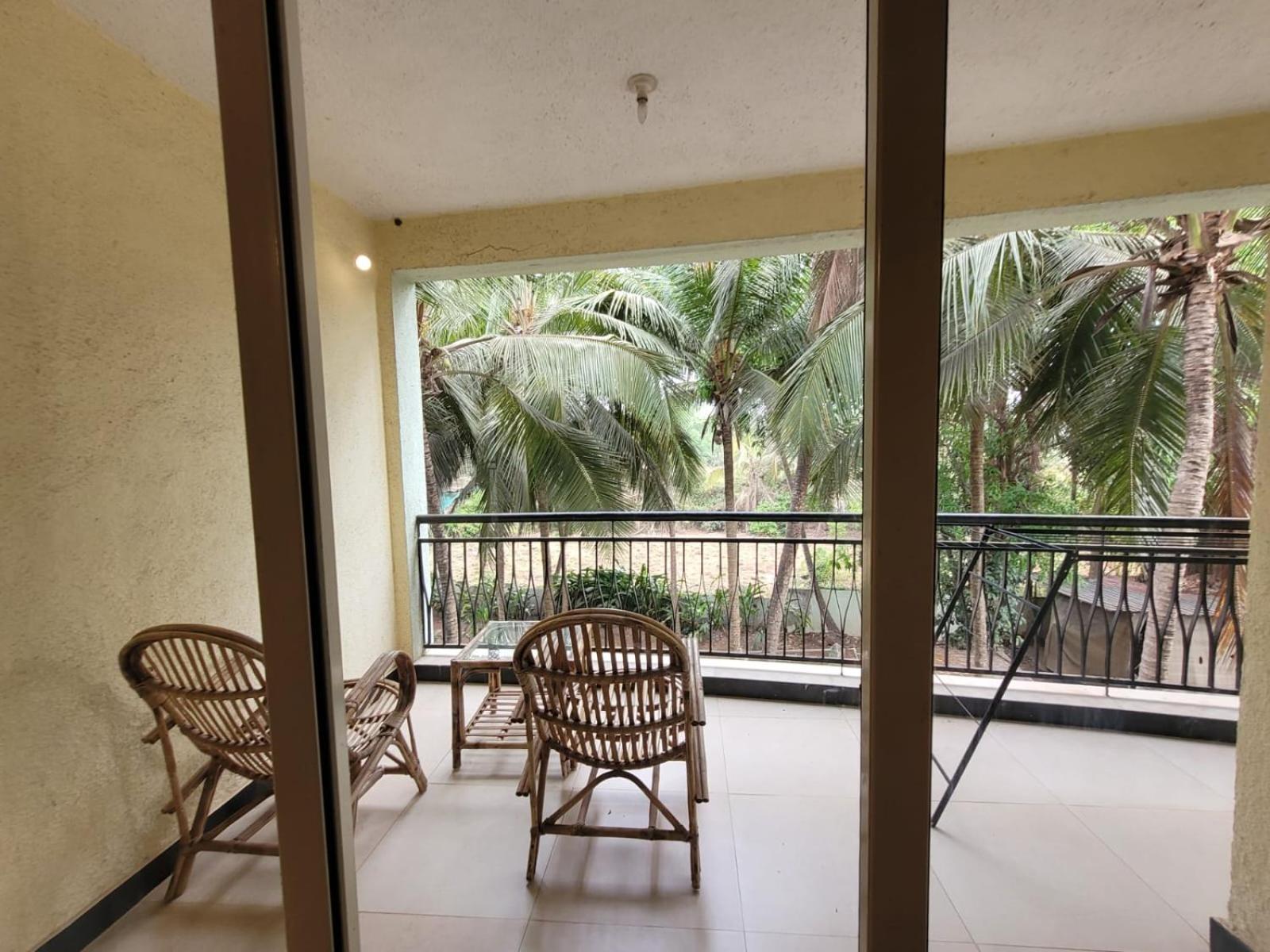 B&F Kensington Square Appartement Siolim Buitenkant foto