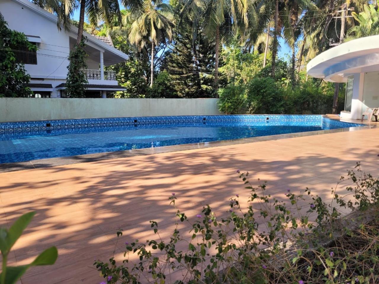 B&F Kensington Square Appartement Siolim Buitenkant foto