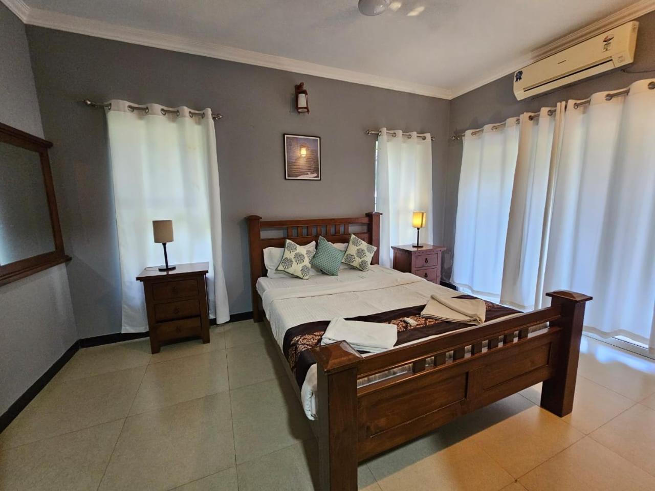 B&F Kensington Square Appartement Siolim Buitenkant foto