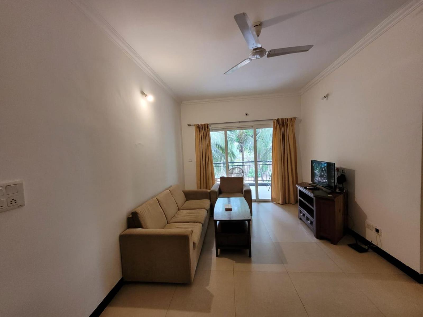 B&F Kensington Square Appartement Siolim Buitenkant foto