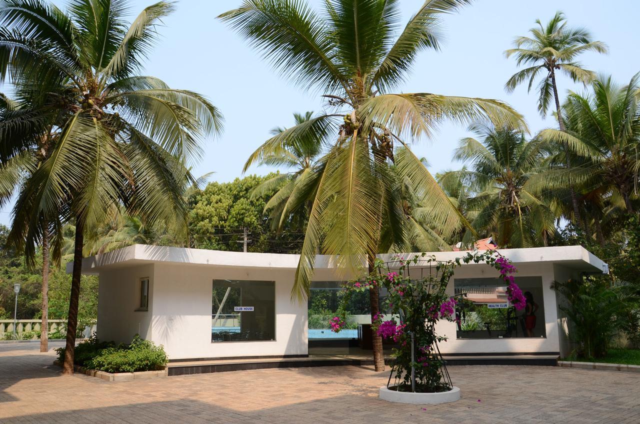 B&F Kensington Square Appartement Siolim Buitenkant foto