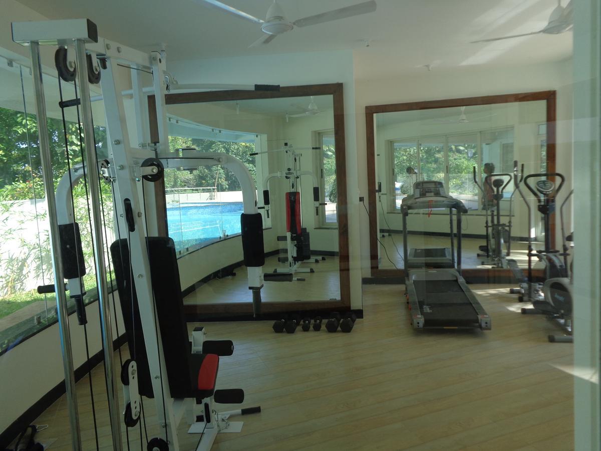 B&F Kensington Square Appartement Siolim Buitenkant foto