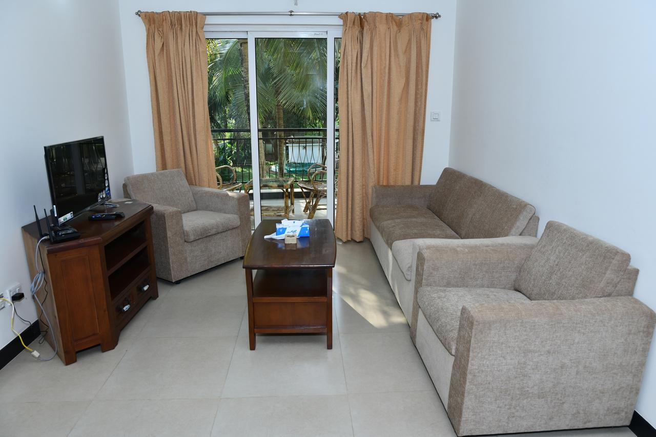 B&F Kensington Square Appartement Siolim Buitenkant foto