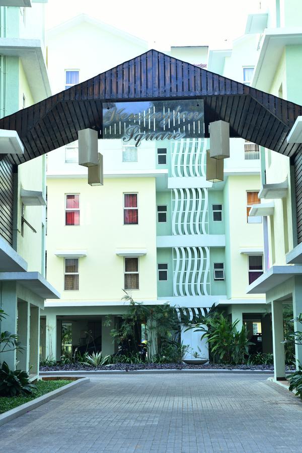 B&F Kensington Square Appartement Siolim Buitenkant foto